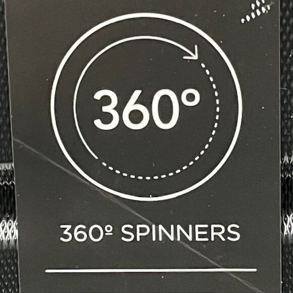 TRAVELERS CLUB Camilla Collection 20” Hardshell Expandable Carryon  Suitcase NWT - Picture 7 of 16